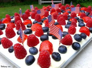 "A delicious way to celebrate."