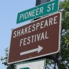 Shakespeare, Pigs and Ninjas