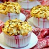 Plum and Nectarine Crisps