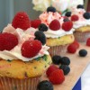 Firecracker Cupcakes