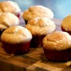 Glazed Doughnut Muffins