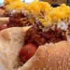 Tantalizingly Tangy Chili-Cheese Dogs