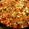 Baked Shrimp with Fennel and Feta