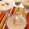 Pumpkin Pie Martini’s