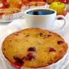 Cranberry-Apple Cobblers