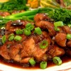 Tangy-Sweet Plum-Spiced Chicken