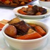 Slow-Cooked Moroccan Short Ribs