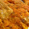 Maple Mustard-Glazed Chicken