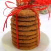 Double Ginger Crackles
