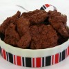 Chocolate Souffle Cookies