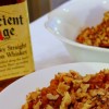 Bourbon-Walnut Sweet Potato Mash