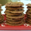 Mocha Chocolate Chip Cookies