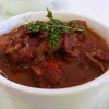Cranberry Pork Stew