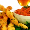 Cheesy Pepperoni Pizza Dip