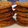 Chocolate Chip-Toffee Cookies