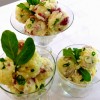 Ranch Mashed Potatoes
