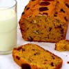 Cranberry-Cornmeal Quick Bread