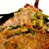 Asparagus Popover