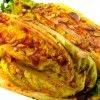 Grilled Caesar Salad with Roasted Garlic-Salted Pepitas