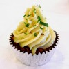 Sausage Meatloaf Cupcake with Creamy Potato Frosting Sausage Meatloaf Cupcake with Creamy Potato Frosting