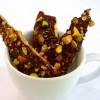Matzo Toffee Matzo Toffee