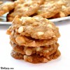 White Chocolate Macadamia Nut Cookies