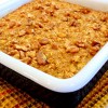 Oatmeal-Banana Bake