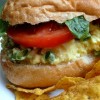 Scrambled Egg Salad Scrambled Egg Salad