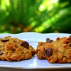 Banana-Oatmeal Chocolate Chip Cookie Banana-Oatmeal Chocolate Chip Cookie