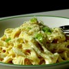 Fettuccine Alfredo