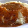 Make Ahead Turkey (Thanksgiving) Gravy