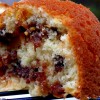 Leftover Halloween Candy Vanilla Bundt Cake Leftover Halloween Candy Vanilla Bundt Cake