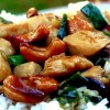 Cashew Kung Pao Chicken Cashew Kung Pao Chicken