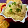 Greek Potato and Almond Dip