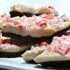 Double-Chocolate Peppermint Bark