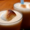 Spike Mendelsohn’s Toasted Marshmallow Milkshake Spike Mendelsohn’s Toasted Marshmallow Milkshake
