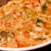 Creamy Baked Fennel