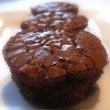 Individual Chocolate Surprise Cakes