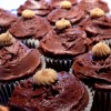 Peanut Butter and Chocolate Cupcakes