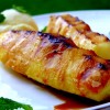 Grilled Glazed Pineapple Grilled Glazed Pineapple