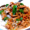 Coconut Chicken Chili