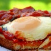 Hilary’s Heavenly Eggs