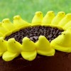 Peeps Sunflower Cake Peeps Sunflower Cake