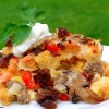 Savory Breakfast Bake