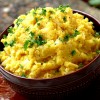 Soft Polenta with Mascarpone