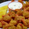 All-You-Can-Eat Crisp Cornmeal Shrimp All-You-Can-Eat Crisp Cornmeal Shrimp