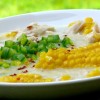 Fresh Corn and Chicken Chowder Fresh Corn and Chicken Chowder