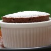 Cheater’s Chocolate Souffle