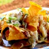 Crab and Shrimp Nachos