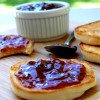 Quick Banana-Lime Jam
